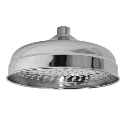 Newport Brass Shower Head, Polished Chrome, Ceiling 2092/26
